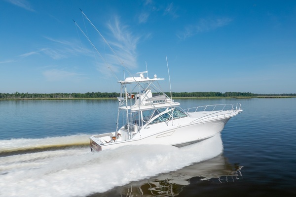 Tunarrific 45ft Cabo Yacht For Sale