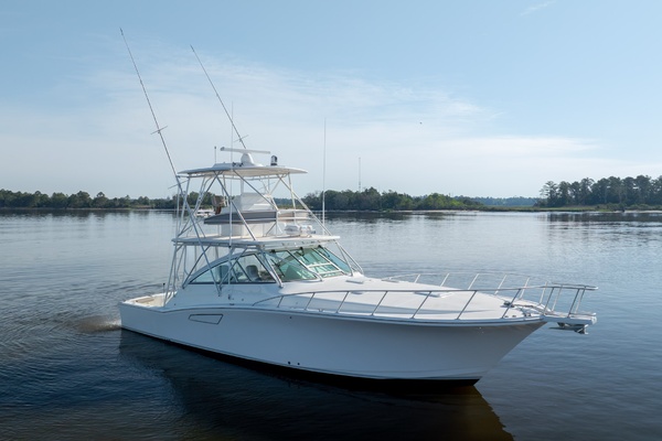 Tunarrific 45ft Cabo Yacht For Sale