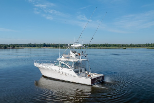Tunarrific 45ft Cabo Yacht For Sale