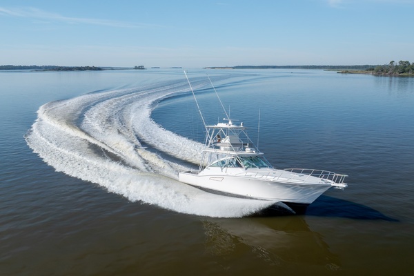 Tunarrific 45ft Cabo Yacht For Sale