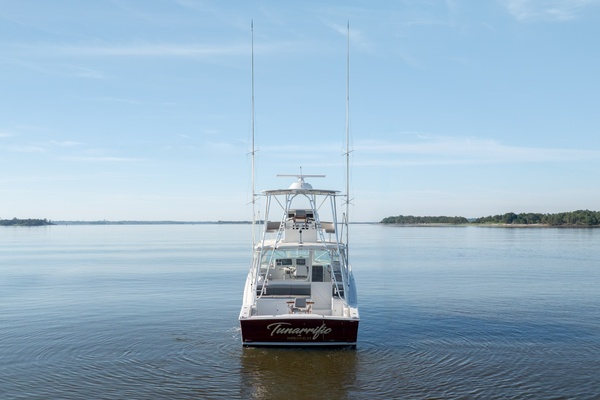 Tunarrific 45ft Cabo Yacht For Sale