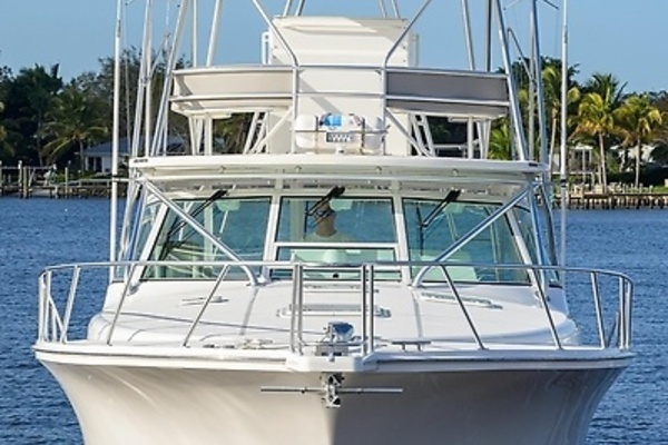 Tunarrific 45ft Cabo Yacht For Sale