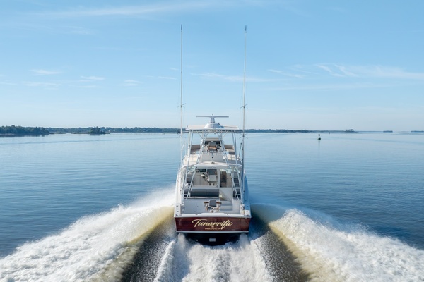 Tunarrific 45ft Cabo Yacht For Sale