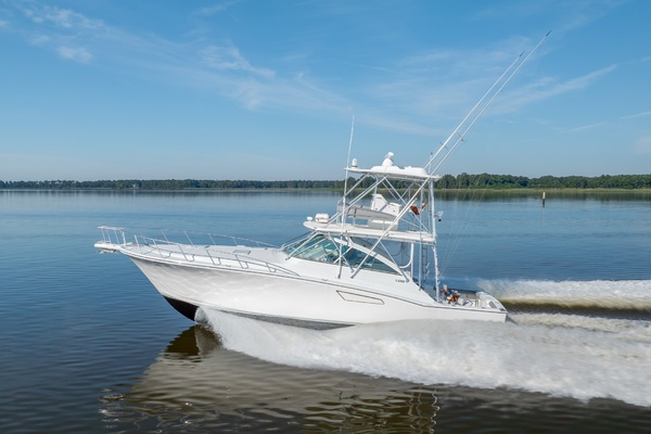 Tunarrific 45ft Cabo Yacht For Sale