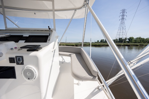 Tunarrific 45ft Cabo Yacht For Sale