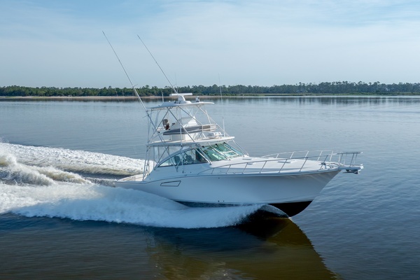 Tunarrific 45ft Cabo Yacht For Sale