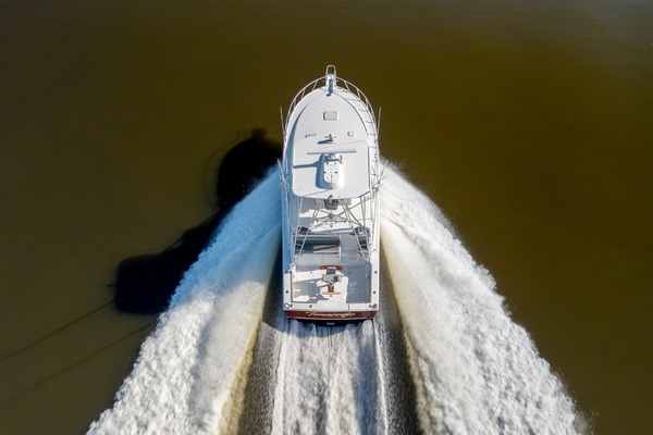 Tunarrific 45ft Cabo Yacht For Sale