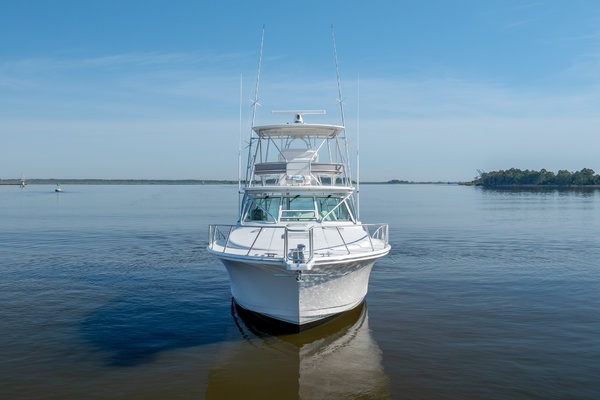 Tunarrific 45ft Cabo Yacht For Sale