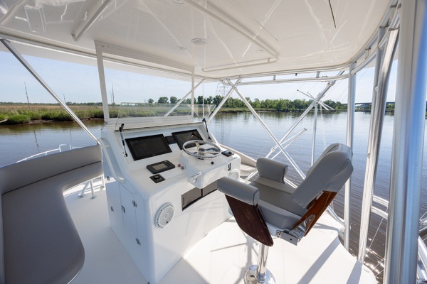 Tunarrific 45ft Cabo Yacht For Sale