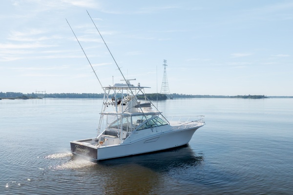 Tunarrific 45ft Cabo Yacht For Sale