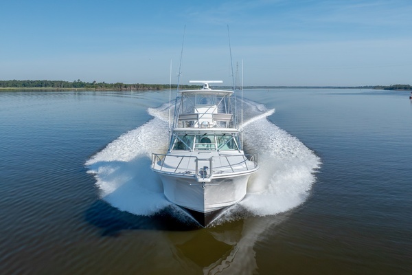 Tunarrific 45ft Cabo Yacht For Sale
