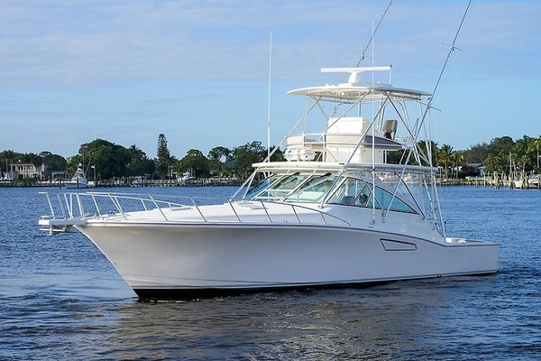 Tunarrific 45ft Cabo Yacht For Sale