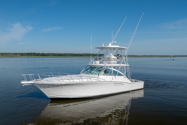 Tunarrific 45ft Cabo Yacht For Sale