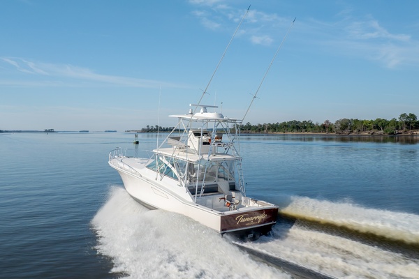 Tunarrific 45ft Cabo Yacht For Sale