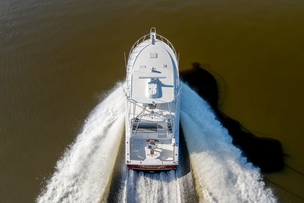 Tunarrific 45ft Cabo Yacht For Sale