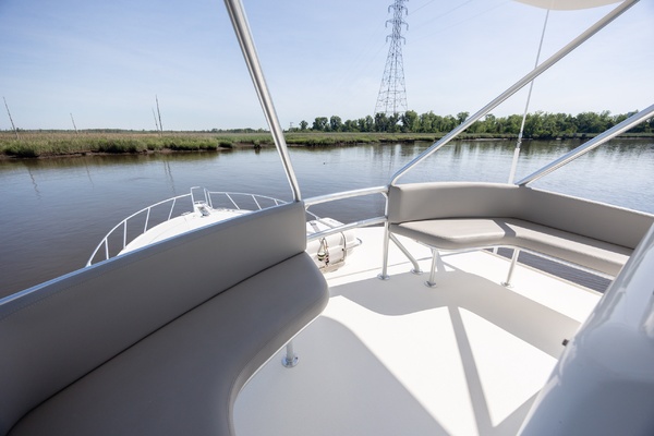 Tunarrific 45ft Cabo Yacht For Sale