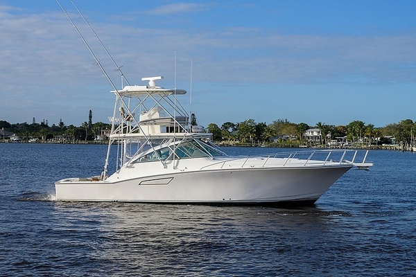 Tunarrific 45ft Cabo Yacht For Sale