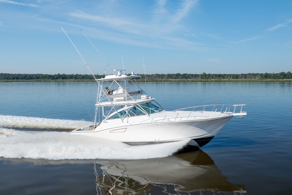 Tunarrific 45ft Cabo Yacht For Sale