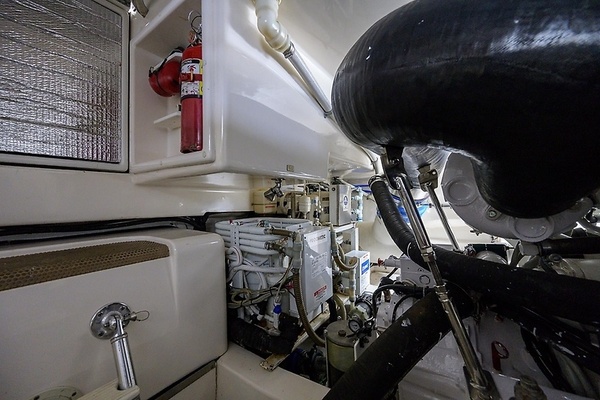 Tunarrific 45ft Cabo Yacht For Sale