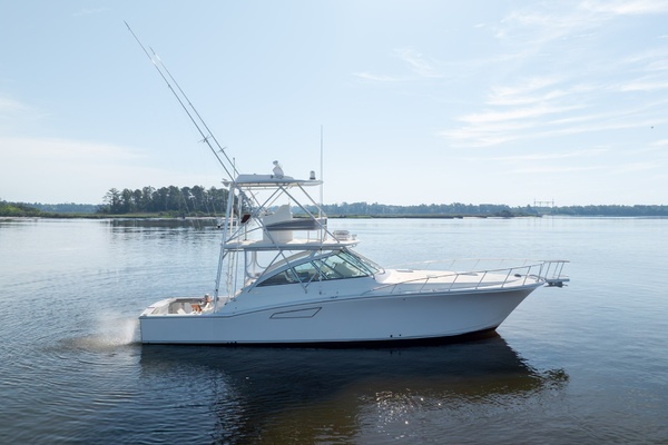 Tunarrific 45ft Cabo Yacht For Sale
