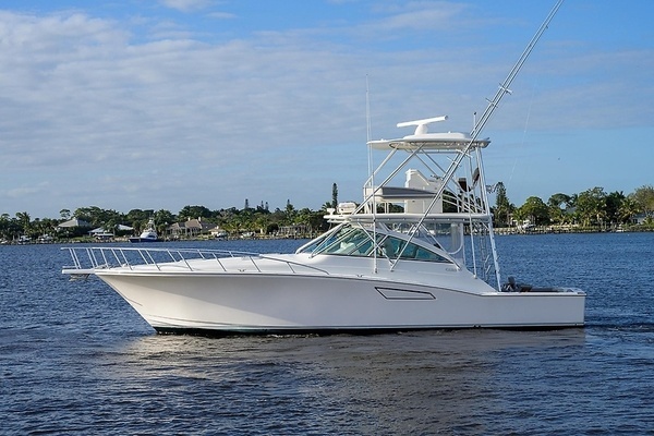 2005 Cabo 45