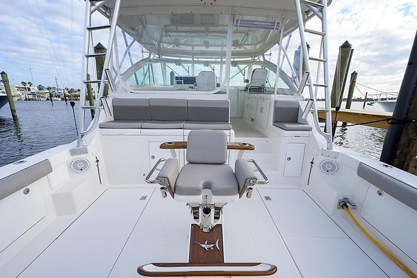 Tunarrific 45ft Cabo Yacht For Sale