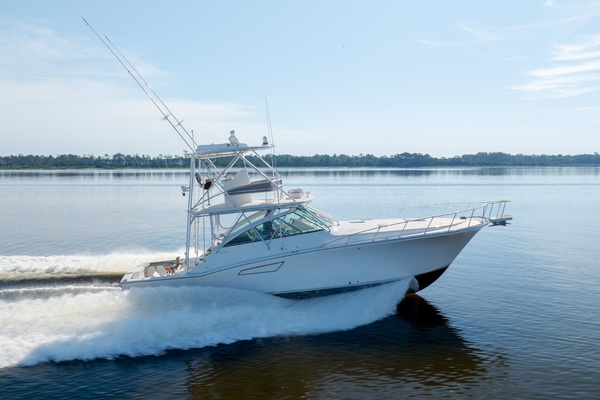 Tunarrific 45ft Cabo Yacht For Sale