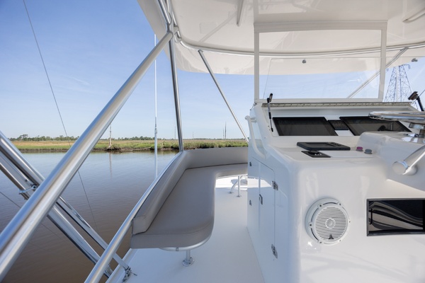 Tunarrific 45ft Cabo Yacht For Sale