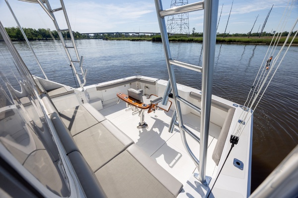 Tunarrific 45ft Cabo Yacht For Sale