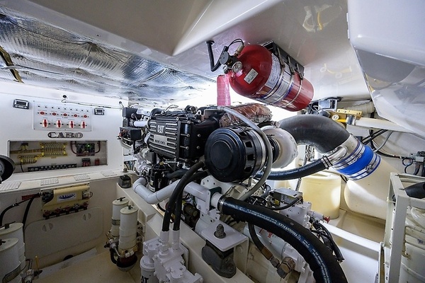 Tunarrific 45ft Cabo Yacht For Sale