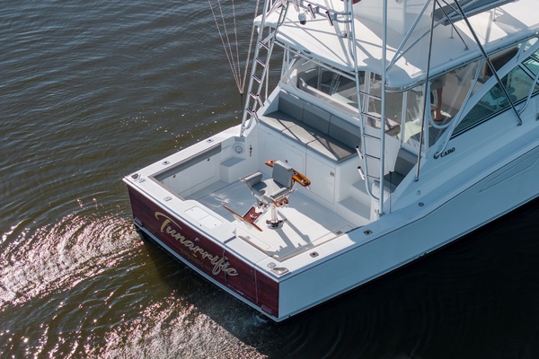 Tunarrific 45ft Cabo Yacht For Sale