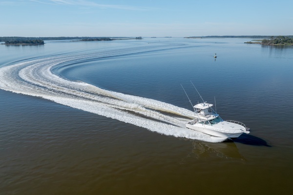 Tunarrific 45ft Cabo Yacht For Sale