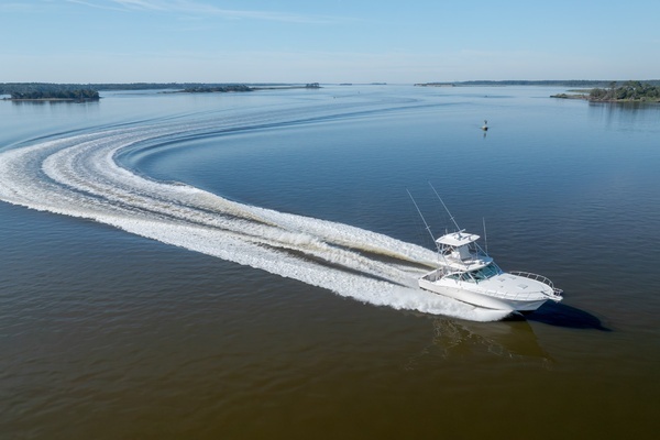 Cabo 45 Express Yacht For Sale