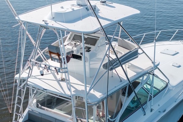 Tunarrific 45ft Cabo Yacht For Sale