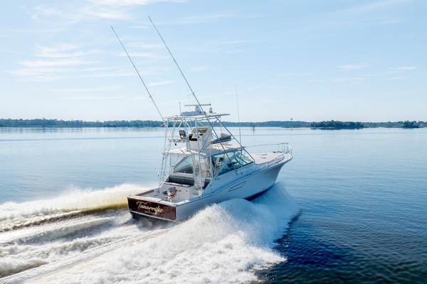 Tunarrific 45ft Cabo Yacht For Sale