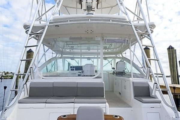 Tunarrific 45ft Cabo Yacht For Sale
