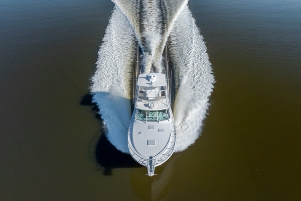 Tunarrific 45ft Cabo Yacht For Sale