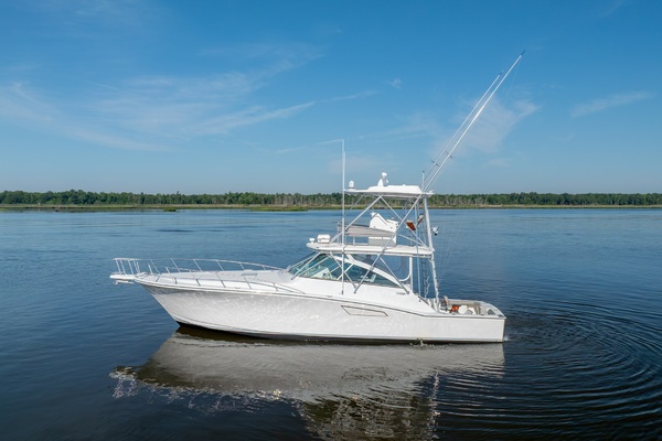 Tunarrific 45ft Cabo Yacht For Sale