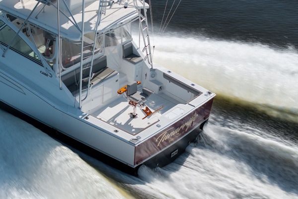 Tunarrific 45ft Cabo Yacht For Sale