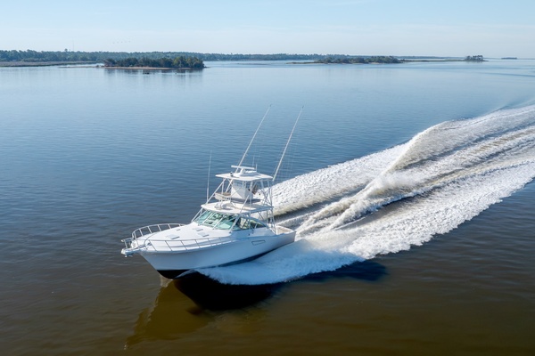 Tunarrific 45ft Cabo Yacht For Sale