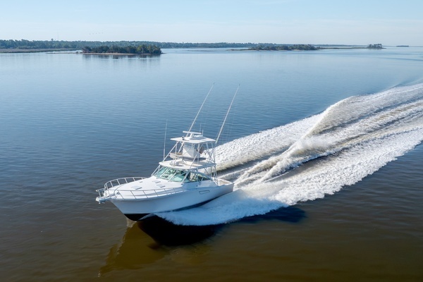 Cabo 45 Express Yacht For Sale