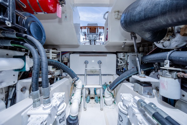 Tunarrific 45ft Cabo Yacht For Sale