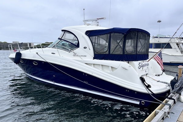 2005 Sea Ray 39
