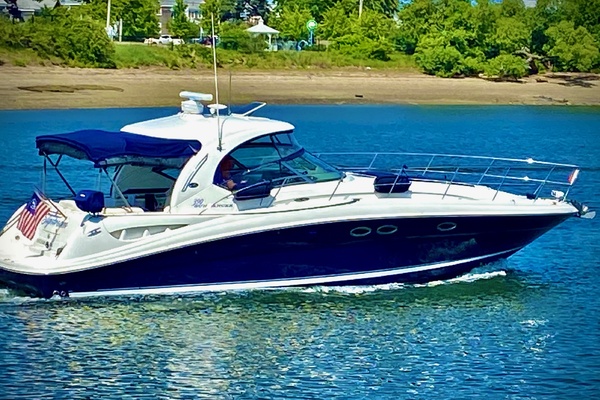 39ft Sea Ray Yacht For Sale
