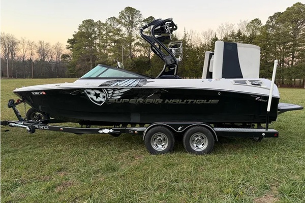 25ft Nautique Yacht For Sale