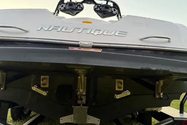 25ft Nautique Yacht For Sale