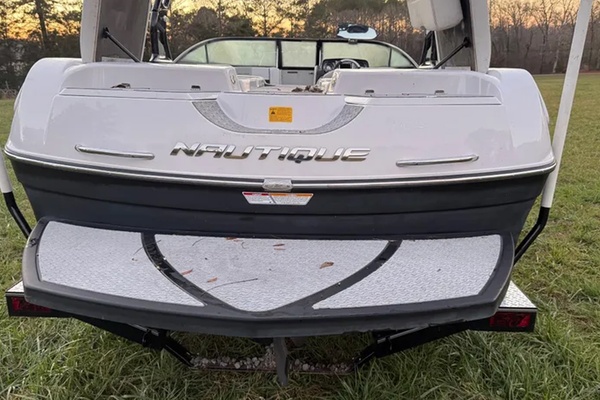 25ft Nautique Yacht For Sale