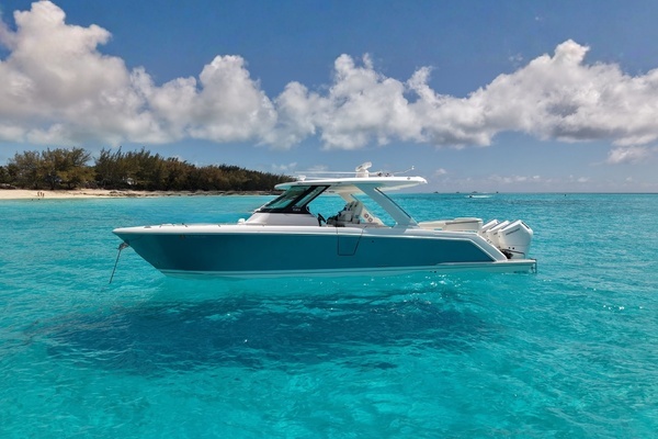 38' Tiara Yachts