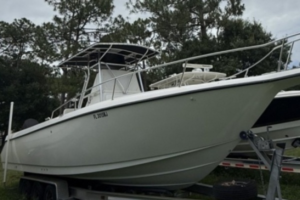 30-ft-Century-1998-- Stuart Florida United States  yacht for sale