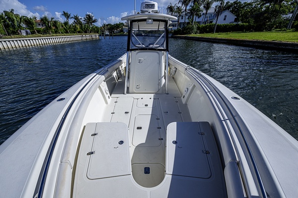34ft Pursuit Yacht For Sale
